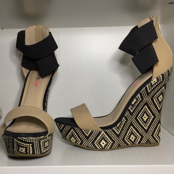 Wedges - Picture 1 of 3